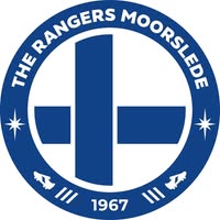 The Rangers Moorslede logo